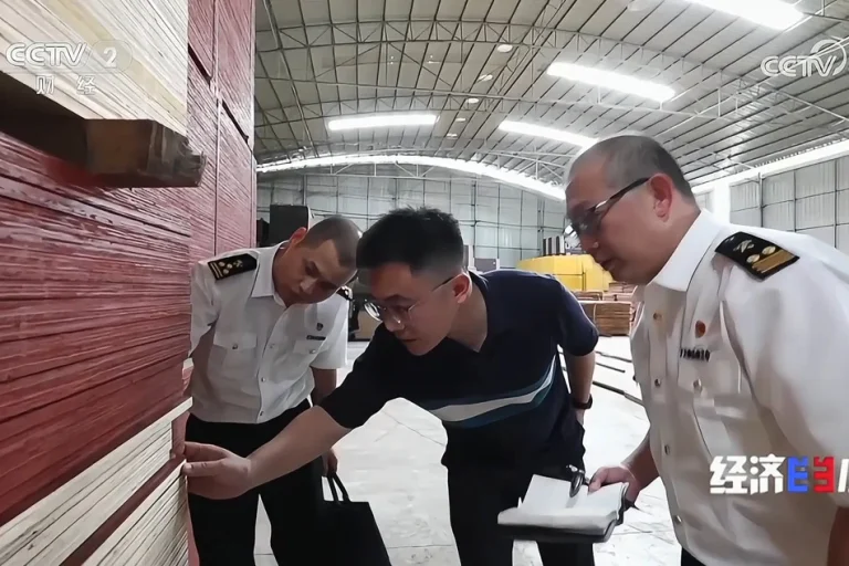 CCTV-2 Visits Our Production Base for Special Interview