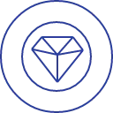 Quality confirmed by international certificates