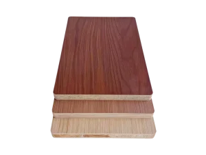 Melamine Faced Board