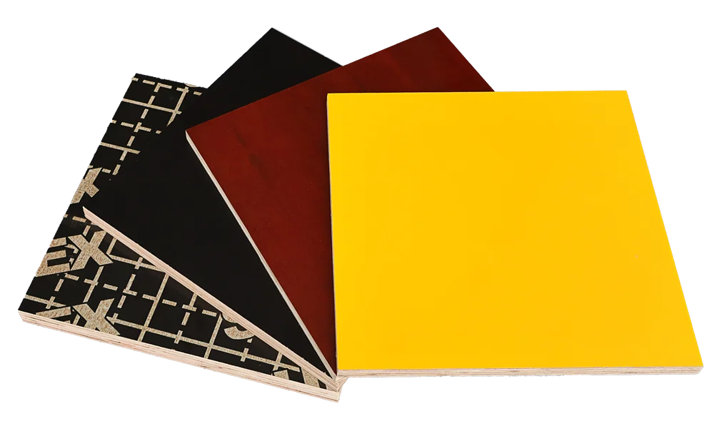 Matte Film Faced Plywood